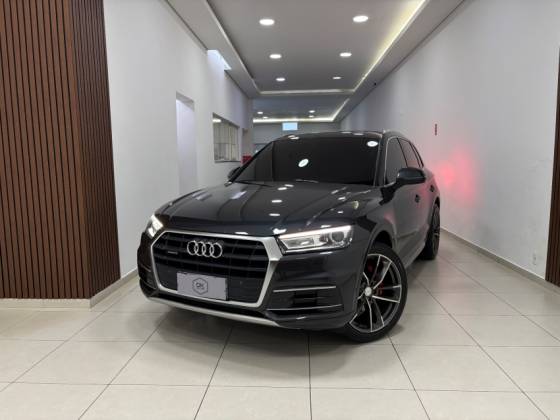 AUDI Q5 2.0 TFSI GASOLINA AMBIENTE S TRONIC